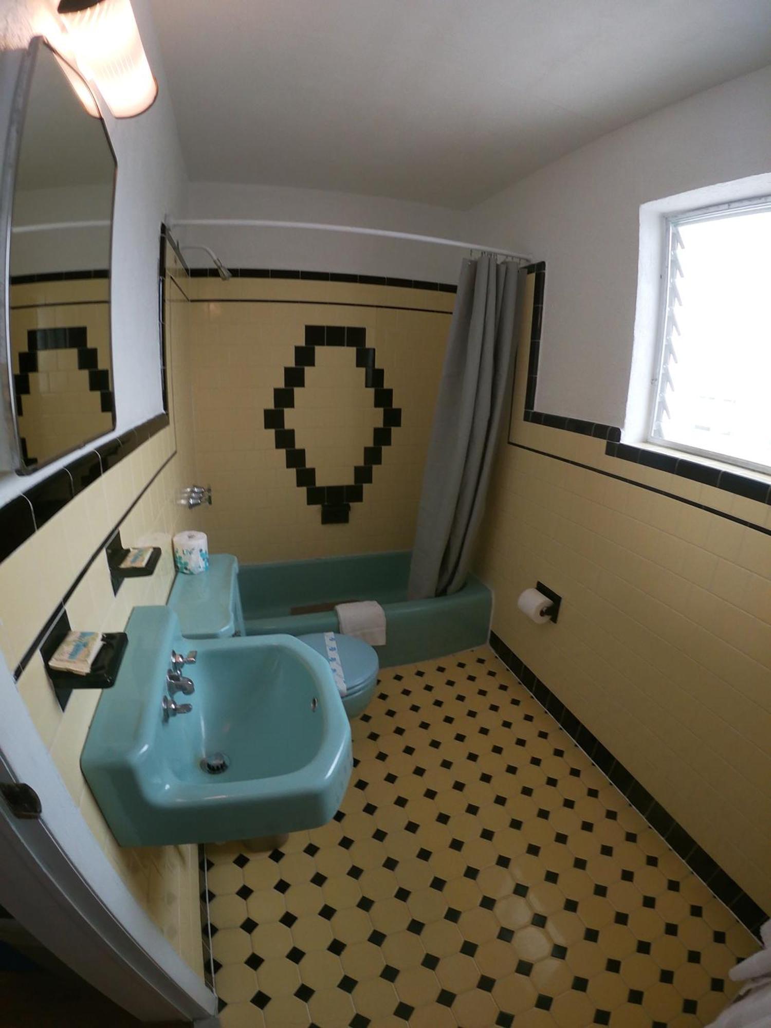Sea Chest Motel Dot Com Wildwood Crest Bagian luar foto