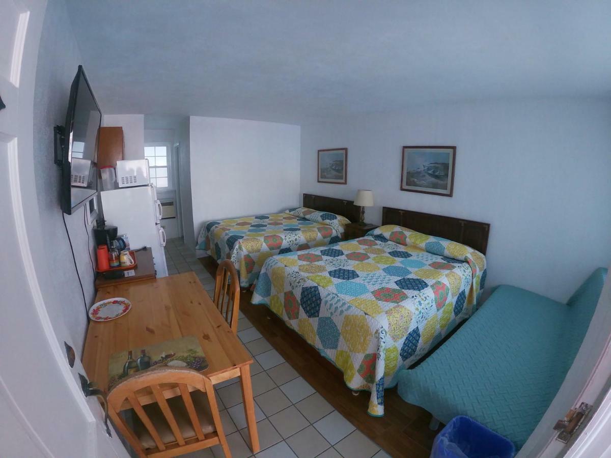 Sea Chest Motel Dot Com Wildwood Crest Bagian luar foto