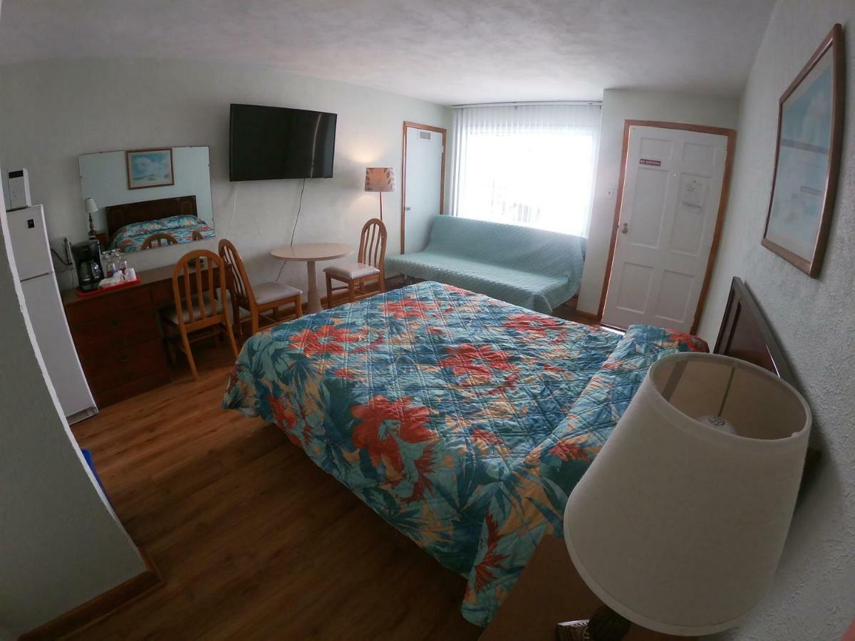 Sea Chest Motel Dot Com Wildwood Crest Bagian luar foto