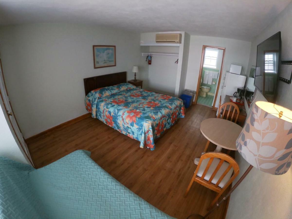 Sea Chest Motel Dot Com Wildwood Crest Bagian luar foto