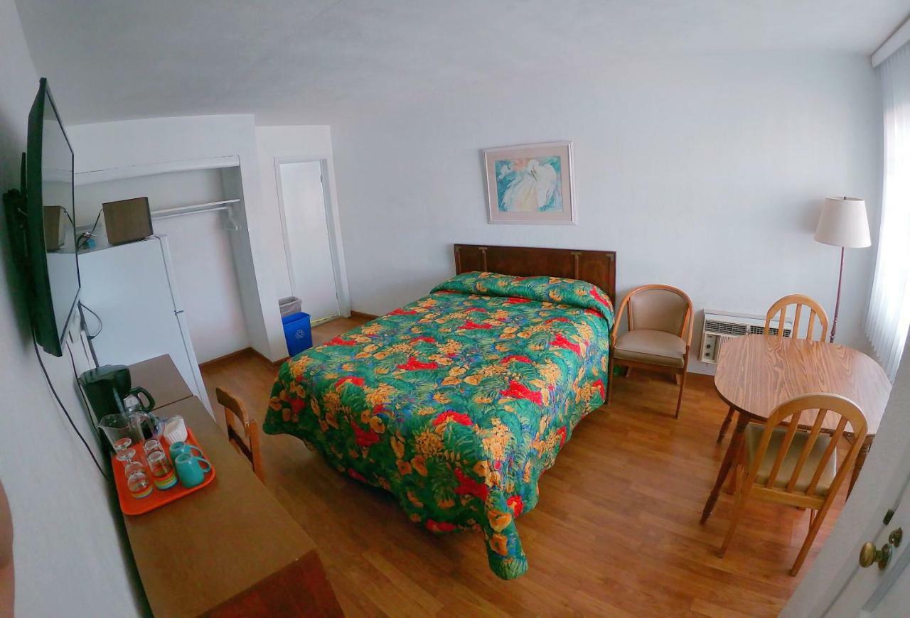 Sea Chest Motel Dot Com Wildwood Crest Bagian luar foto