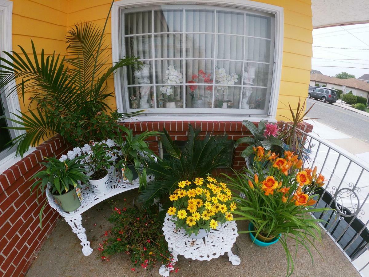 Sea Chest Motel Dot Com Wildwood Crest Bagian luar foto
