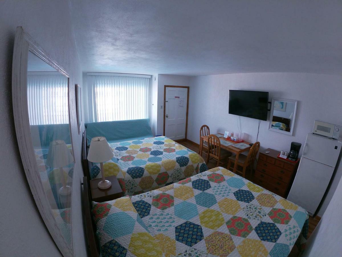 Sea Chest Motel Dot Com Wildwood Crest Bagian luar foto